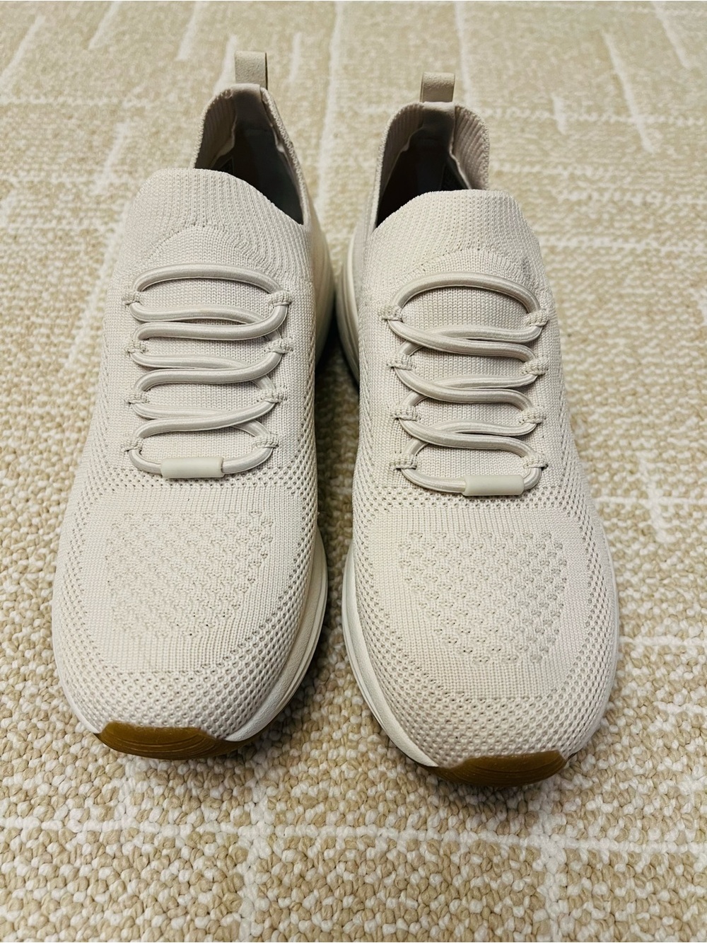 Skechers BOBS Memory Foam Slip-On Sneakers Size 7.5